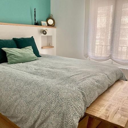Ferienwohnung Moderno Y Luminoso En El Centro De Santander Exterior foto