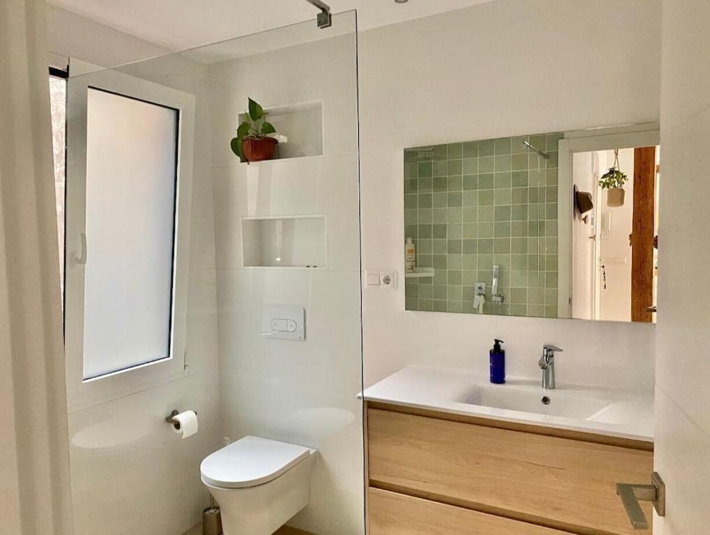 Ferienwohnung Moderno Y Luminoso En El Centro De Santander Exterior foto