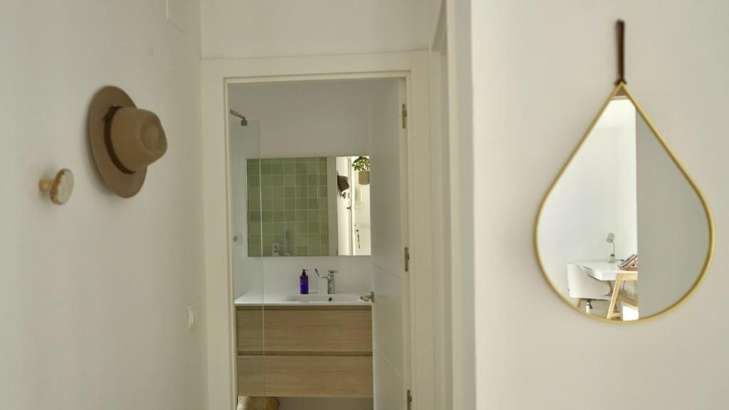Ferienwohnung Moderno Y Luminoso En El Centro De Santander Exterior foto