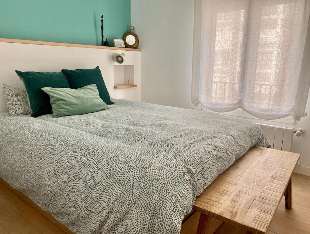 Ferienwohnung Moderno Y Luminoso En El Centro De Santander Exterior foto