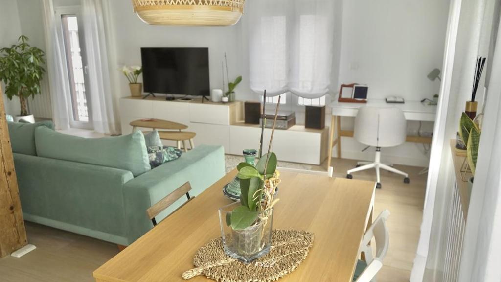 Ferienwohnung Moderno Y Luminoso En El Centro De Santander Exterior foto