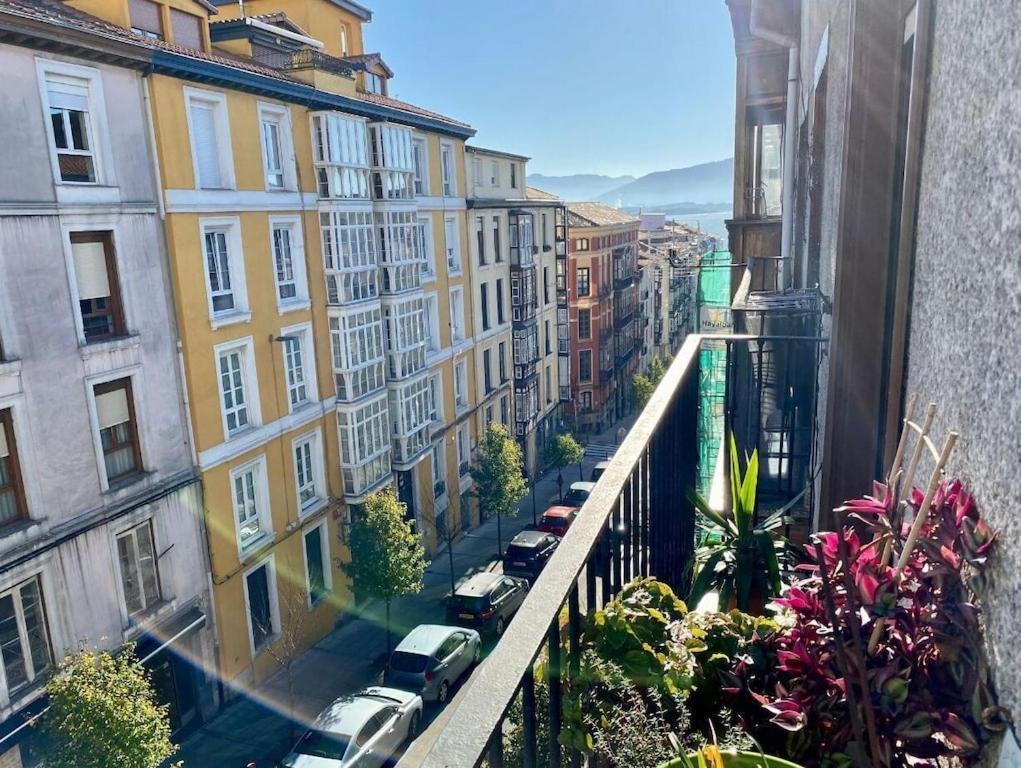Ferienwohnung Moderno Y Luminoso En El Centro De Santander Exterior foto